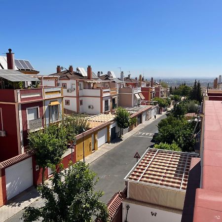 Casa Con Piscina Cerca De Sevilla Esterno foto