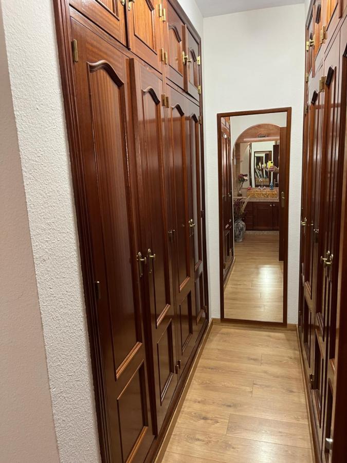 Casa Con Piscina Cerca De Sevilla Esterno foto